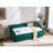 Velvet Daybed With Trundle-1671016857