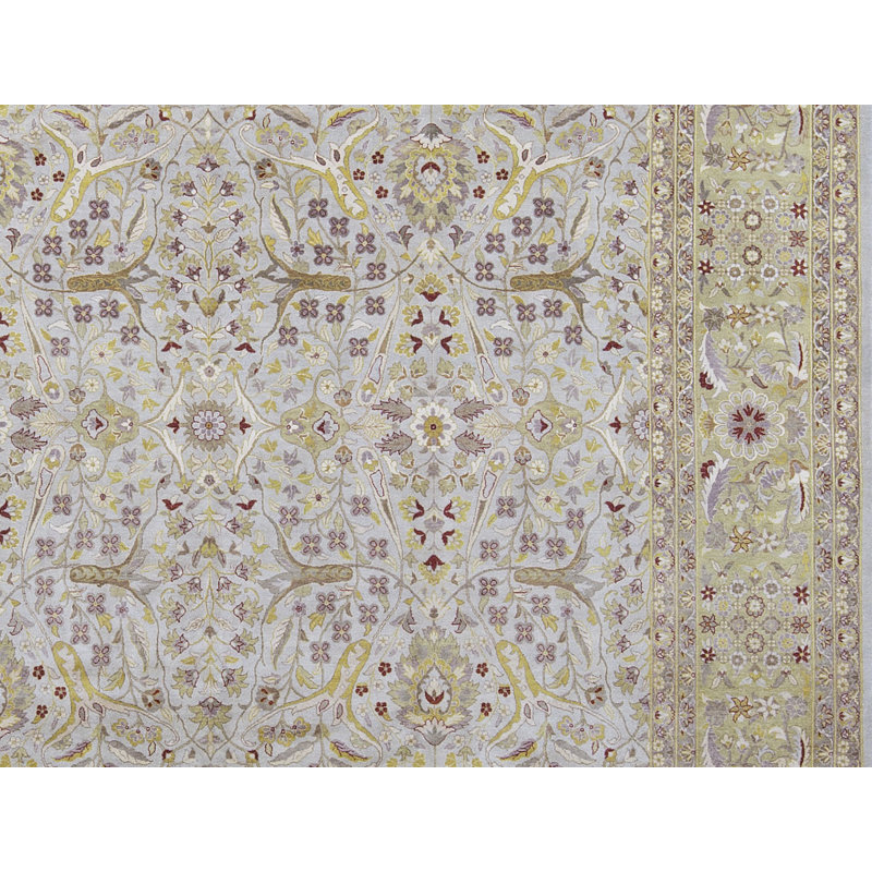 One-of-a-Kind 9'1" X 12'3" Area Rug