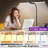 68.5" LED Dimmable Standing Lamp with Double Head,18W Super Bright LED Floor Lamp with Remote-102958272