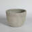 Round Concrete Planter