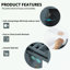Rangement pour salle de bain Pollark-1247158074