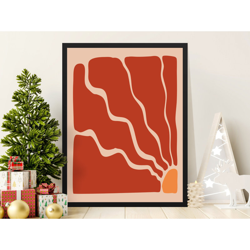 Deonne Single Picture Frame Print, 40.64 cm H x 30.48 cm W