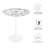 Modway Lippa Round Side Table-572155804-572155803