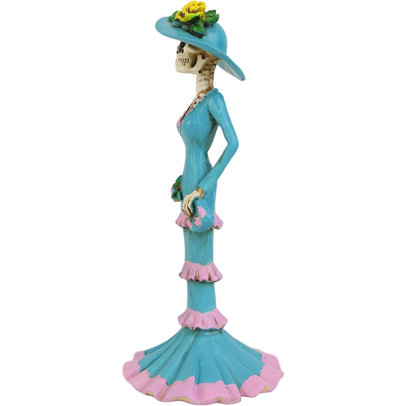 Delaportilla People Figurines & Sculptures