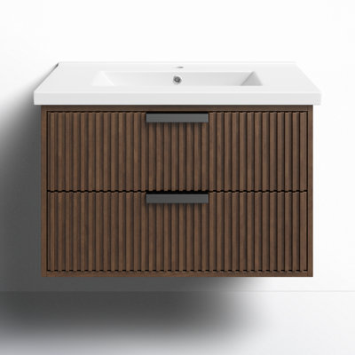 Anelie 30'' Single Bathroom Vanity