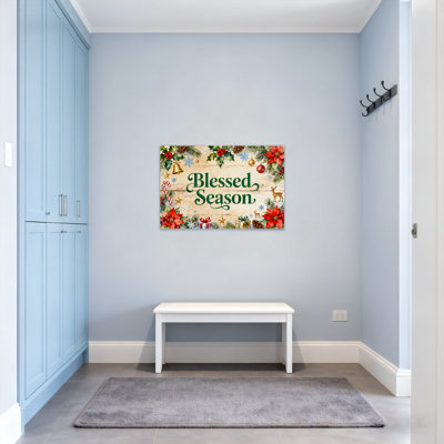 Éléments décoratifs de Noël