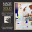 Lucca en couleur II, reproduction encadrée - bois massif-1984204701