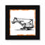 Avertissement 3 enfants, impression sur papier-48105892-48105887