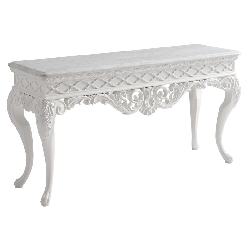 Console 71,5 "Villa Blanca Mykonos