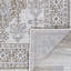 Tapis intérieur / extérieur brun clair / brun clair Hanlin-249333058
