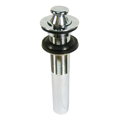 Lift and turn Tub Drain