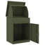 Parcel Drop Box-159550908