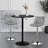 Laylan 2 - Person Pedestal Dining Set-1851257734-1851257739