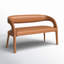 Hawkins Upholstered Dining Bench-986490223
