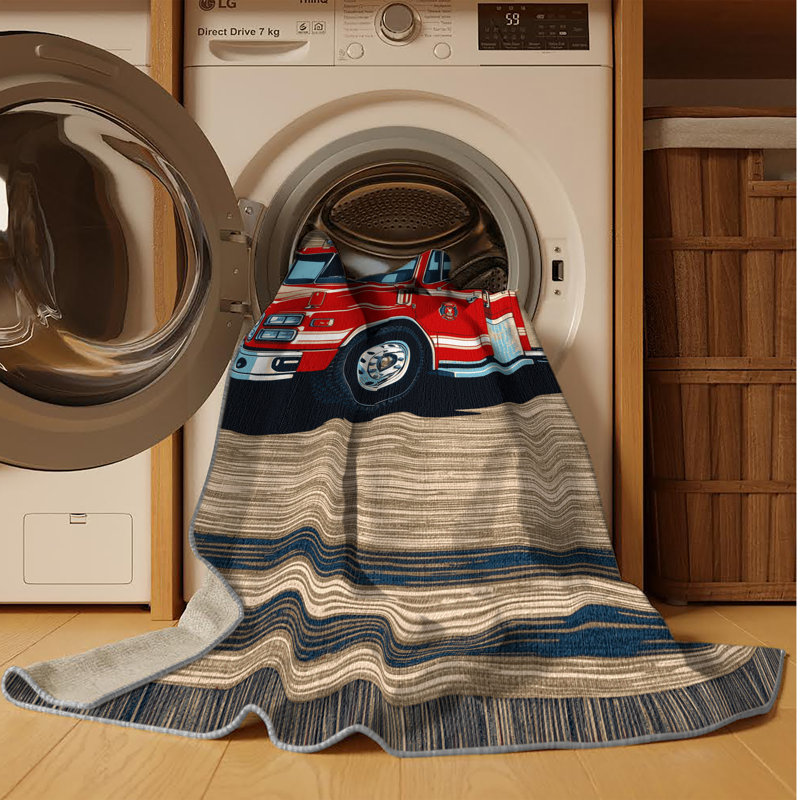 Machine Washable Transportation Gray Area Rug, Rectangle 2' x 3'