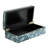 2 Piece Manufactured Wood Decorative Box Set
