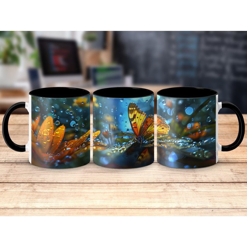Ceramic Coffee Mug