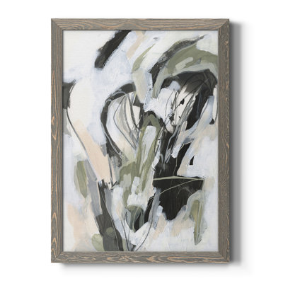 " Electron Net I " Painting Print