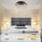 Jeudy Flush Mount