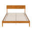 Lit plateforme avec tête de lit ajustable Bradford-968149168-968149164