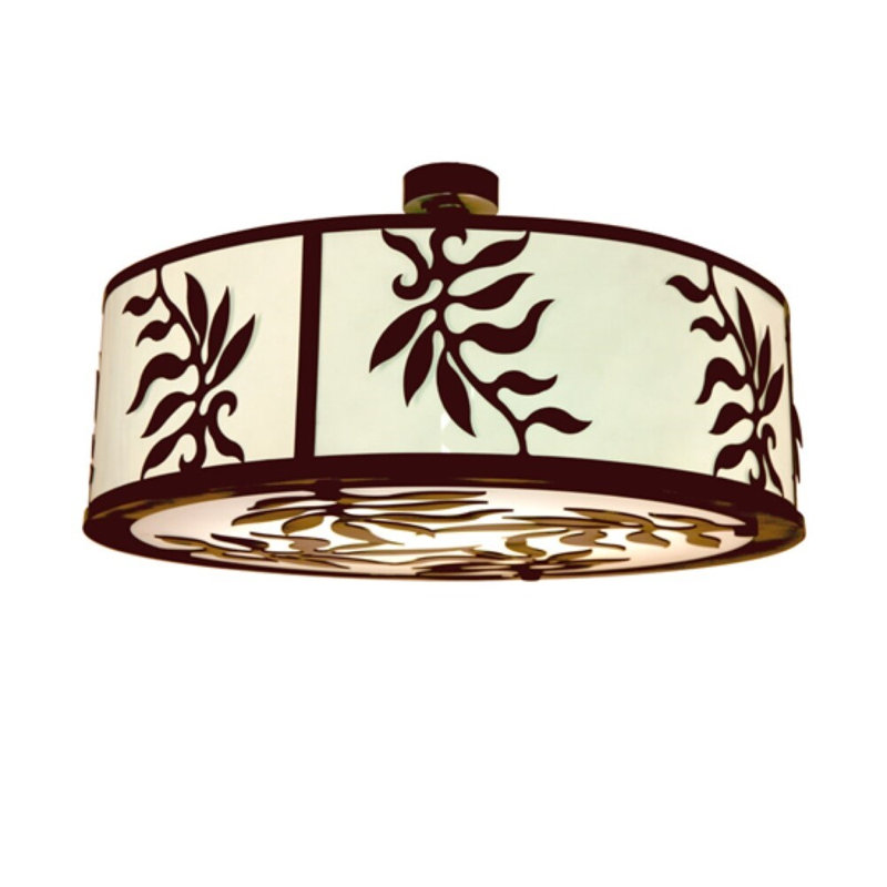40" Wide Ciranda Pendant