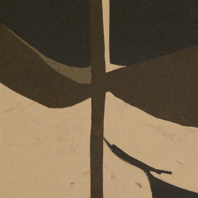 Reaching Bloom by Coup d'Esprit, 40" H x 30" W