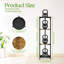 Plant Stand - Set of 4