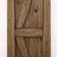 Solid Oak Barn Door Unfinished-112953147