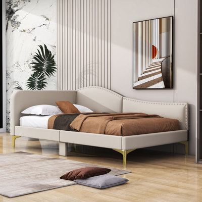 Pilning Upholstered Daybed