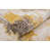 Asay Abstract Shag Brown Area Rug