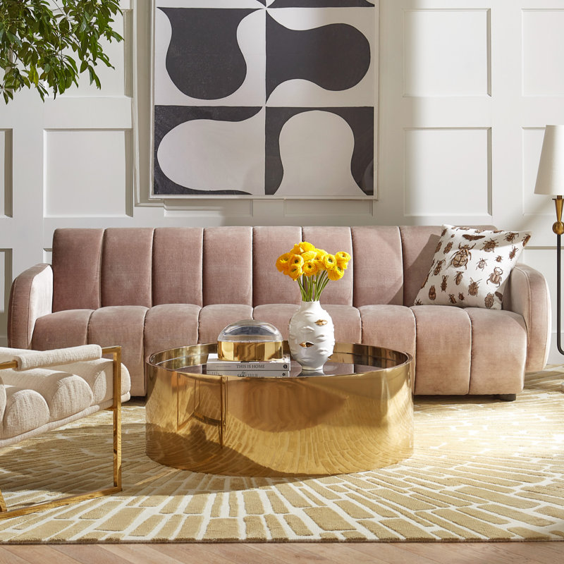 Brigitte Sofa, Como Champagne