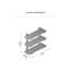 Tablettes murales en bois massif Francis-1852465357