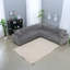 Sectionals With Storage 104 Inch Corduroy Modern Corner Sofa For Home