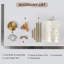 1 - Light Brass Pendant
