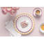 Villeroy & Boch Fleur Soleil Collection Dinner Plate, Premium Porcelain, Made in Germany, Dishwasher and Microwave Safe, 10.5 in Diameter, Large Plate Perfect for Main Courses, Yellow/Orange-2134571112
