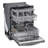 LG 24-inch QuadWash® Pro Top Control Dishwasher-111175253