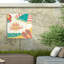 Pamplona Veronique Charron, toile «Fun in the Sun II» pour l'extérieur-87944495