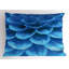 Ensemble de 2 taies décoratives bleues Ambesonne-100154152