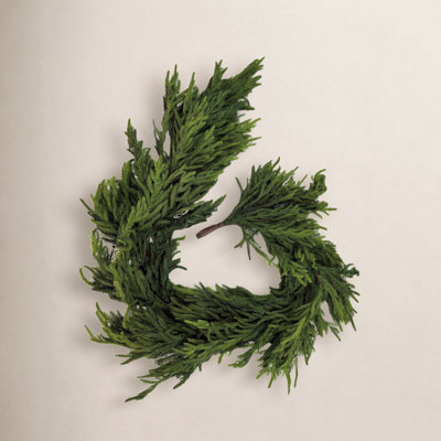 72" Norfolk Pine Christmas Garland