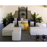 ClubNow Outdoor 10 - Piece Conversation Set