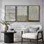 «Mid Century Modern Boho», Disgressed Grunge-84974940-84974942