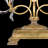 Beveled Arcs Table Lamp-12347939