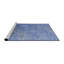 Tapis 100% moderne 2066 Alboran lavable à la machine-767386685
