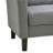 Upholstered 79'' Sofa