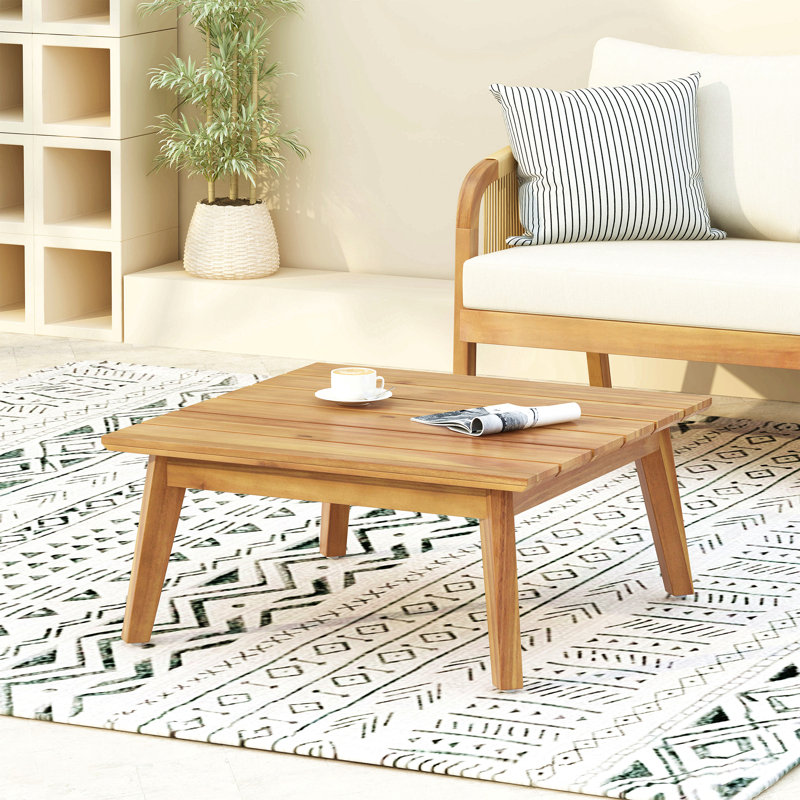 TABLE BASSE CROWNE