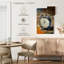 Horloge abstraite Kerner-108617206