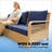 Outdoor Patio Sofa,Garden Rattan Wicker Sofa-584616590