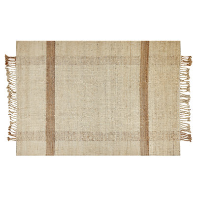 Missoula Geometric Hand Woven Indoor / Outdoor Area Rug