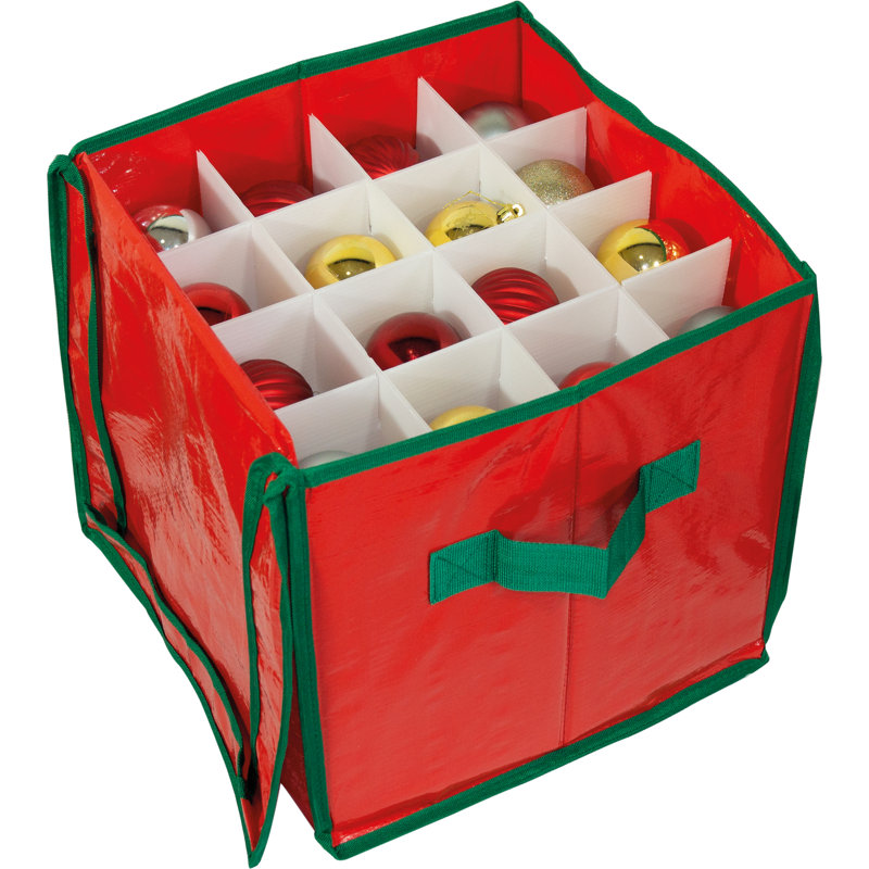 Beaudry Ornament Storage