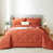Orange brûlé